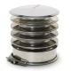 Chapeau anti-refoulement - Fumisterie cheminée double paroi