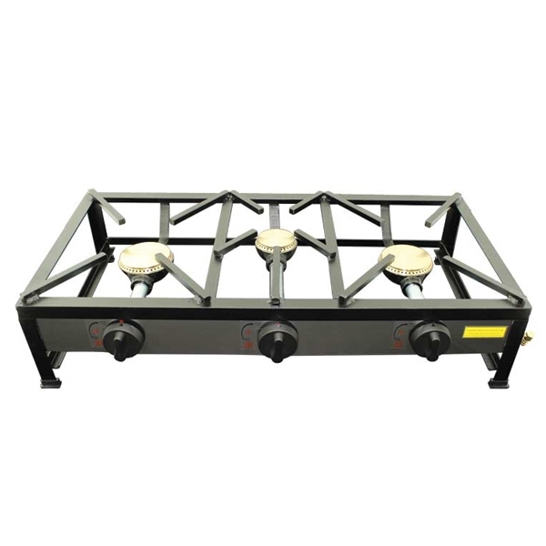 Pare-vent Pour Réchaud De Camping – Cuisinière à Gaz Avec Support Grill – Acier Inoxydable Léger