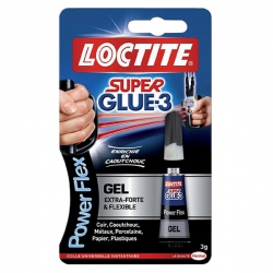 Colle instantanée -Loctite -SuperGlue-3