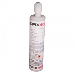 Scellement chimique WORLDFIX 400 Beige -300ml