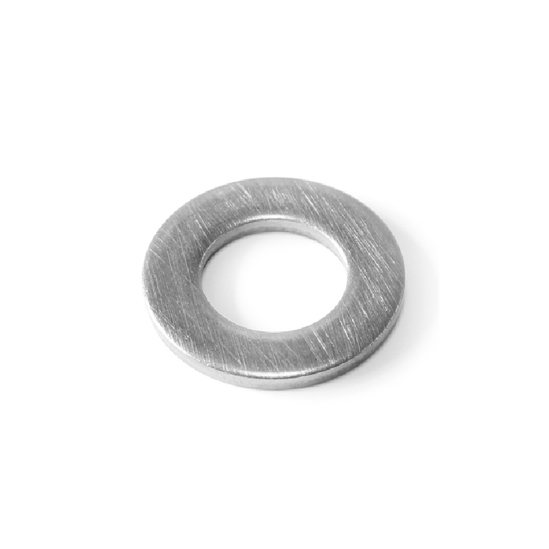 Tendeur anneau-crochet M5 Acier Zingué DIN-1480 - Brico Cheminée