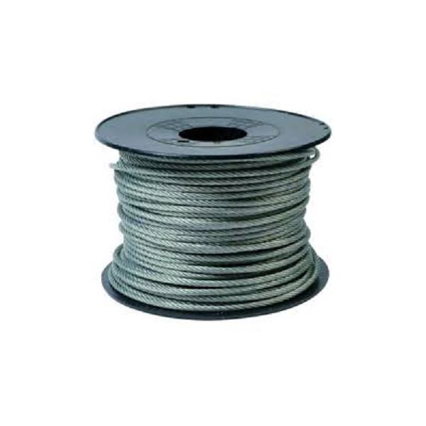 Cable acier 2mm