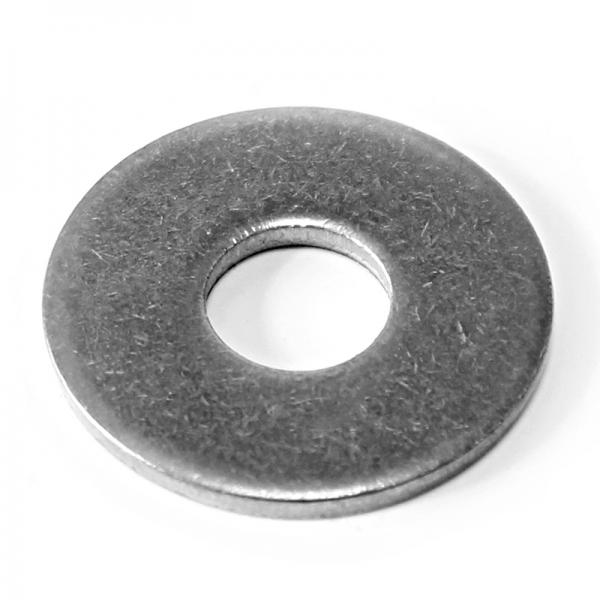 Rondelles plates larges de serrage acier Inox A - DIN 9021