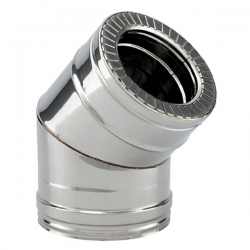 Tube cheminée double paroi prix