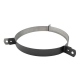 Collier haubanage - Conduit Noir ou Anthracite