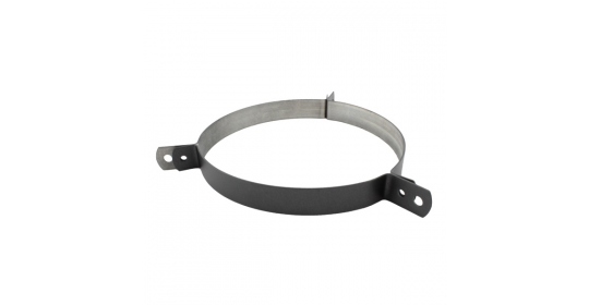 Collier haubanage -Conduit Noir ou Anthracite