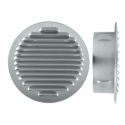 Grille ventilation Aluminium